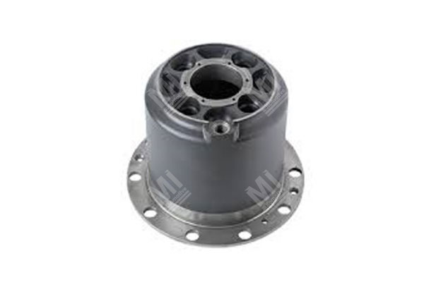 Bell Hub - Mercedes  - 3553502533, 81351140109