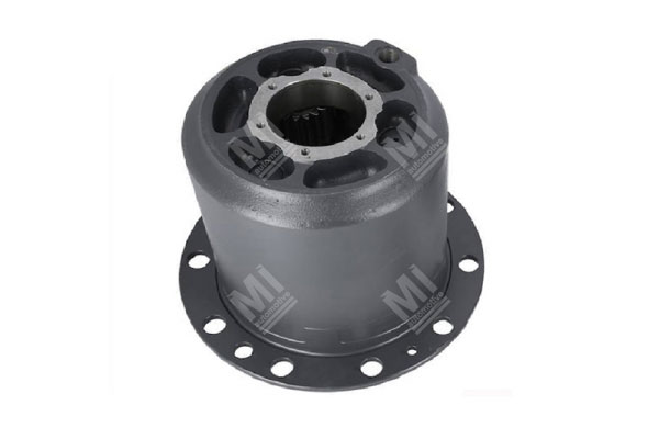 Bell Hub With Planetary Carrier Full - Volvo,,Scania - 3191854S, 3191854, 1522376, 1524852, 7403191854, FC46R515AA - Mi Nr: 360.041196