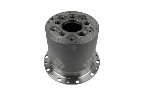 Bell Hub With Planetary Carrier Full - Mercedes Axor,3240,4140,Actros,3346 - 3463504209S, 9423501609S