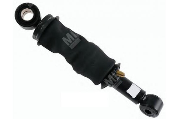 Bellow Cabin Shock Absorber Front - Iveco Stralis - 310820, 500357351, 2997823