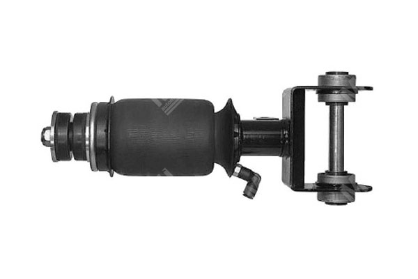 Bellow Cabin Shock Absorber Rear - Renault Magnum,Dxi - 20889055, 5010552241, 7420898055, 7482052893 - Mi Nr: 351.066899