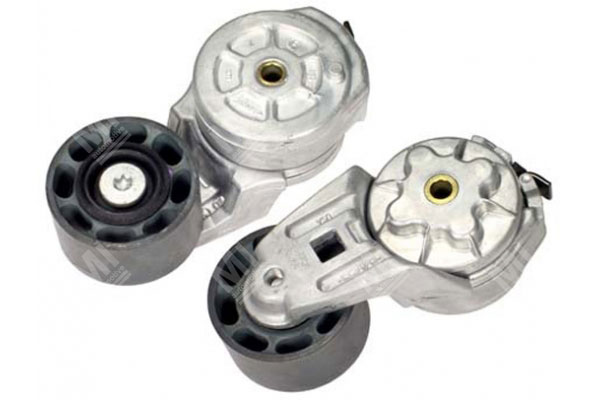 Belt Tensioner - Cummins,Bmc - 3976832, 3936207, 3934820, 3911621, 3920740, 3922549, 3936209 - Mi Nr: 361.030976