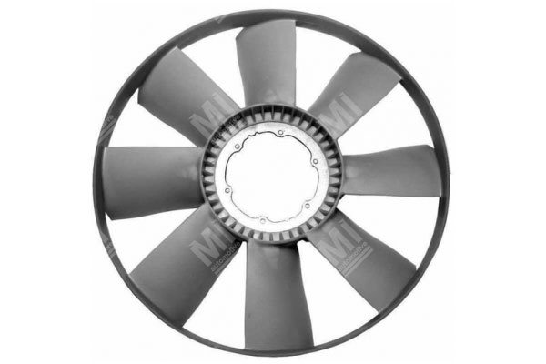 Kanat Fan - Mercedes ,Actros - 0032050106, 8MV376733081