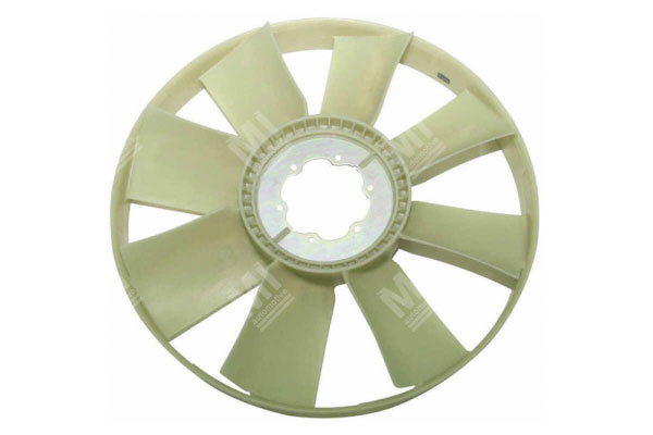 Blade Fan - Mercedes ,Axor - 9062050406, 8MV376733181