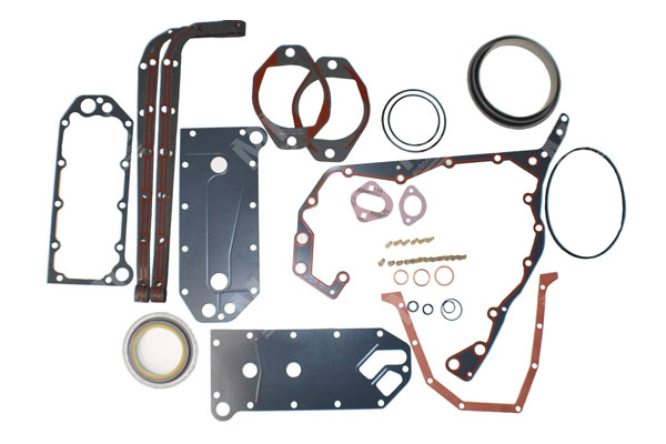 Bottom Gasket Set - Cummins - 3800558 - Mi Nr: 347.013831