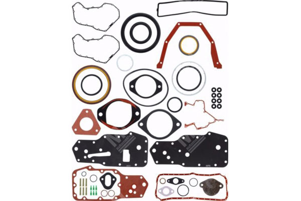 Bottom Gasket Set - Cummins - 3802376 - Mi Nr: 347.013830