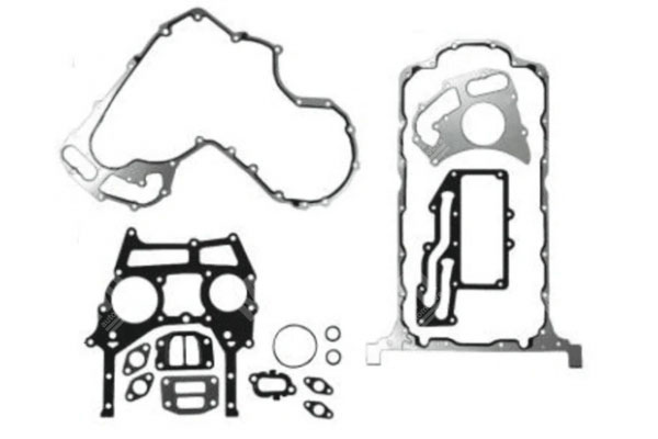 Bottom Gasket Set - Perkins - U5LB0384 - Mi Nr: 347.013854