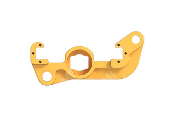 Bracket As - Caterpillar - 338-7449, 3387449 - Mi Nr: 376.057658