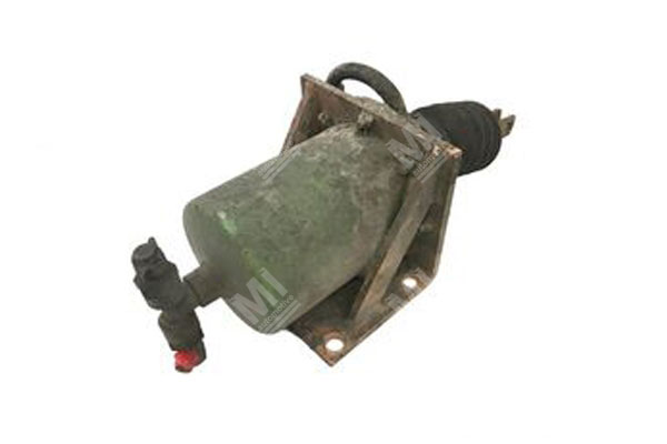 Brake Chamber - Mercedes - BZ1614, 340013001, BZ1800 - Mi Nr: 344.005818