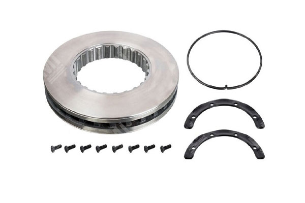 Brake Disc - Volvo  - 20515097