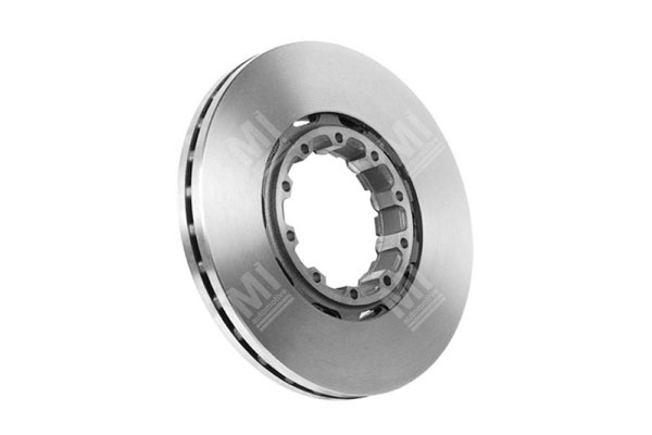 Brake Disc - Aks,Ror  - 4079001000