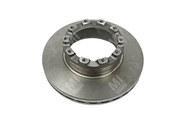 Brake Disc - Aks - 4079001700 - Mi Nr: 344.048145