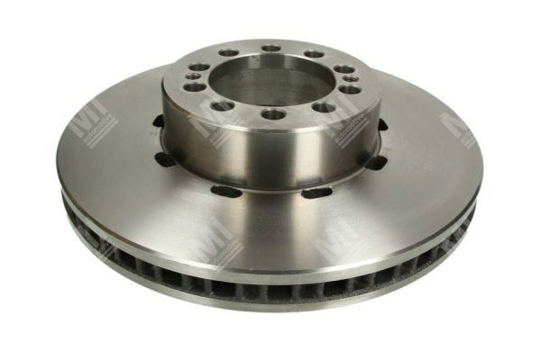 Brake Disc - Renault,Ror - 5010525308 - Mi Nr: 344.048135