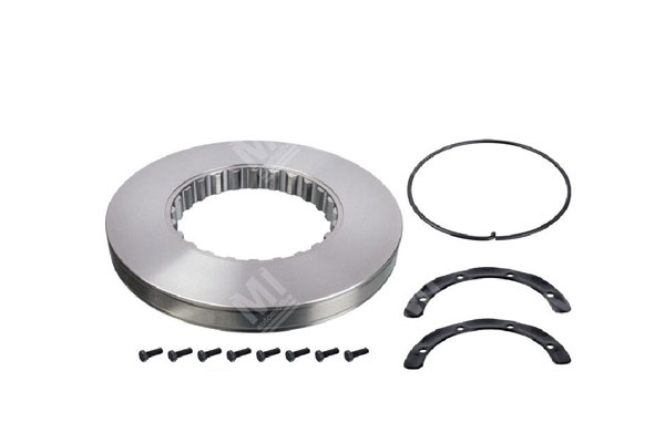 Brake Disc - Volvo  - 85103806