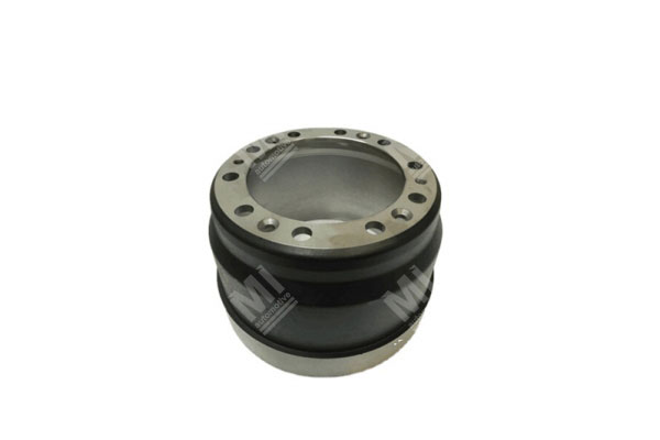 Brake Drum - Volvo  - 1075309, 3171747