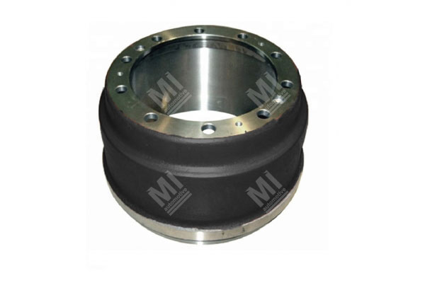 Brake Drum - Scania 93,113 - 1361331, 392386, 1414153, 1333117 - Mi Nr: 344.004313