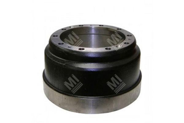 Brake Drum - Scania 92,111,112,141,146 - 360567, 293544 - Mi Nr: 344.004311