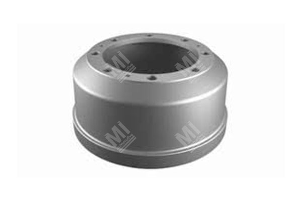 Brake Drum - Mercedes 1419,1624,1632 - 3814230101 - Mi Nr: 344.004210