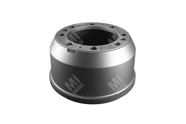 Brake Drum - Bmc Profesyonel - 57RS302616UB - Mi Nr: 344.004235