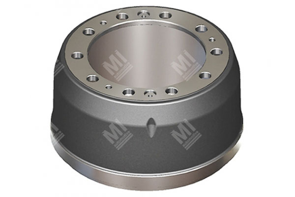 Brake Drum - Bmc 200.26 - 5K18782 - Mi Nr: 344.004228