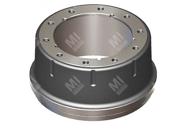 Brake Drum - Bmc Fatih - 5K56770