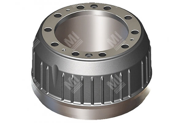 Brake Drum - Bmc Fatih - 5K59565 - Mi Nr: 344.004230