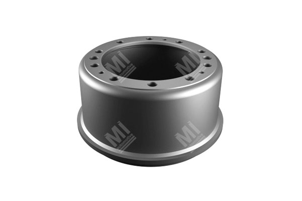 Brake Drum - Bmc 162.22,162.25 - K8C1008