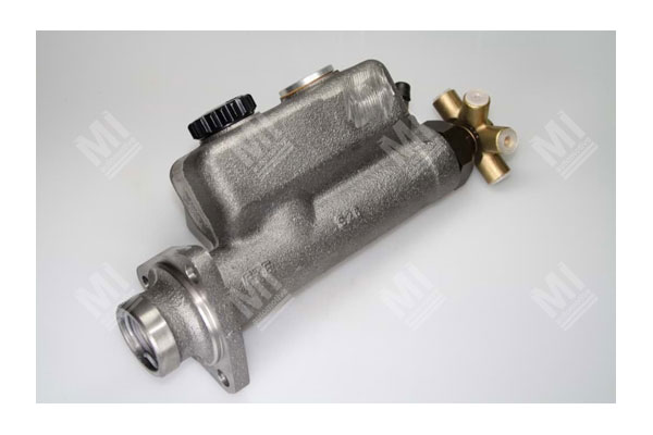 Brake Master Cylinder - Mercedes - 0004302401, 0004305501, H3170805, S26 - Mi Nr: 349.005756