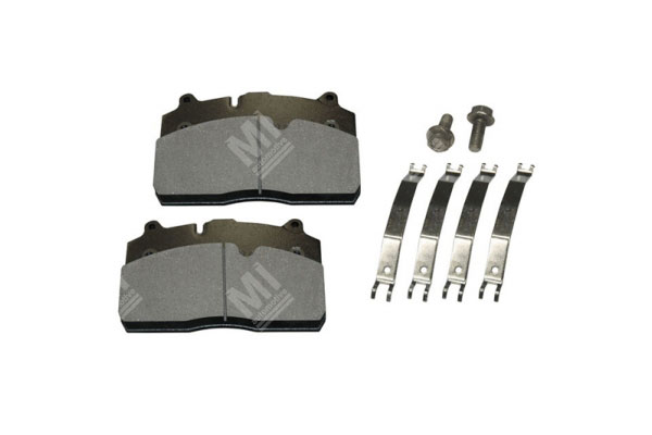 Brake Pads - Mercedes  - 3057009600, WVA29195