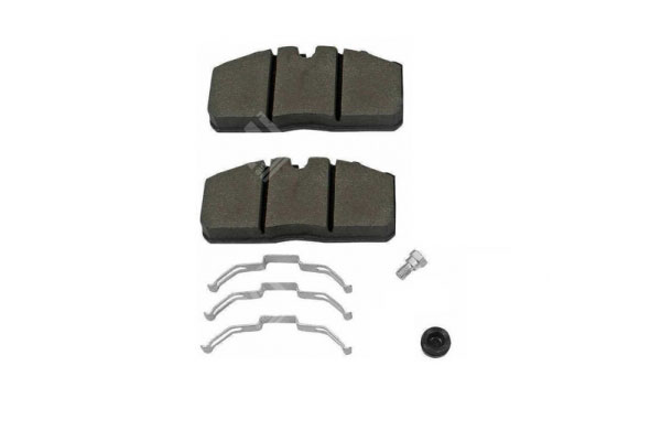 Brake Pads - Man - 81508205023, WVA29088 - Mi Nr: 344.047765