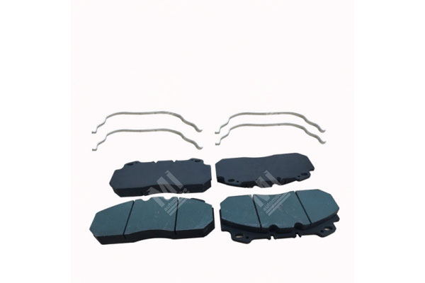 Brake Pads - Man  - 81508205108, WVA29279