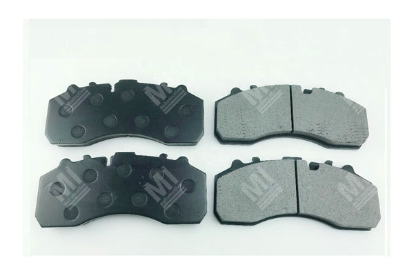 Brake Pads - Volvo,Renault - 81508206032, WVA29087 - Mi Nr: 344.047757