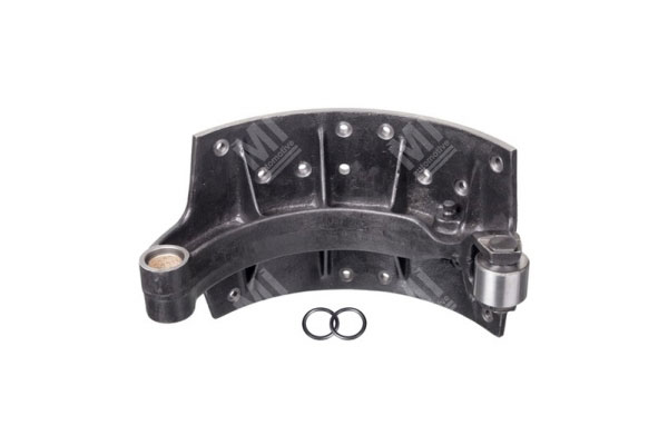 Brake Shoe Sheet - Mercedes,Man  - 6244200219