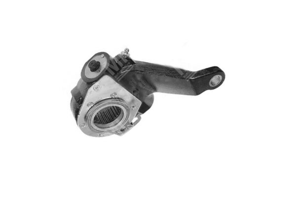 Brake Slack Adjuster Automatic Left - Mercedes - 9454201238 - Mi Nr: 344.047703