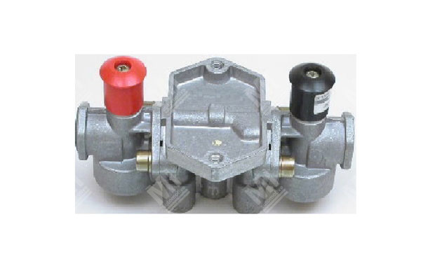 Brake Valve - Daf  - 0871283, 06310234, 0865671