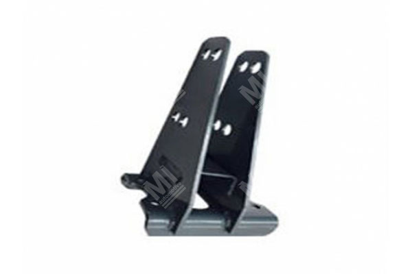 Bumper Bottom Barrier Fastaner - Mercedes Axor - 9443100209, 9443100309 - Mi Nr: 352.003250