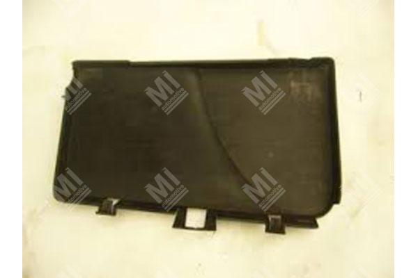 Bumper Closure Down  Rh - Mercedes Axor - 9418850374