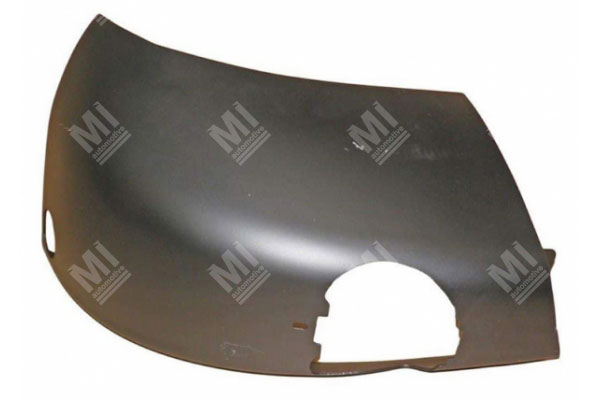 Bumper Corner - Volvo Fmx - 82266433