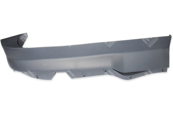 Bumper Cover  Rh - Man F 2000 - 81416100166, 81416100152