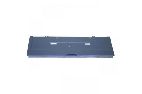 Bumper Cter Sheet - Mercedes Actros,Axor,Mega - 9418801970, 9418800325, 9418800525 - Mi Nr: 352.002781