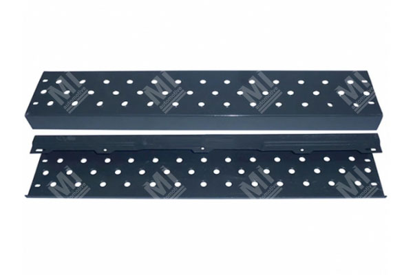 Bumper Cter Sheet - Mercedes Axor - 9418805370, 9448830001, 9448830501, 9418808370, 9418808270, 9418808470