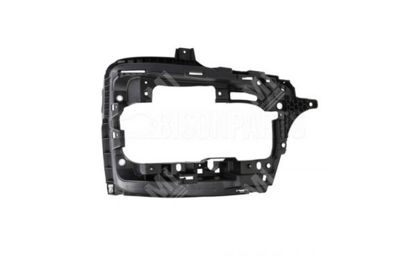 Bumper Frame  New Model Rh - Mercedes Atego - 9678800816