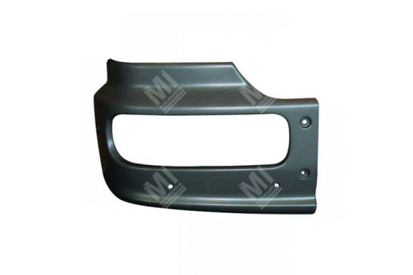 Bumper  Low Cabin Rh - Mercedes Atego - 9738800570 - Mi Nr: 352.003216