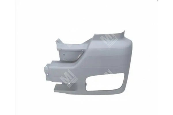 Bumper   New Model Lh - Mercedes Axor - 9448800104, 9448800304, 9448800504, 9448800704, 9448801704, 9448801304 - Mi Nr: 352.003211