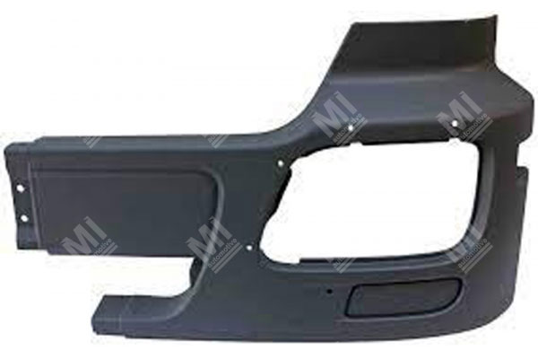 Bumper   New Model Lh - Mercedes Axor - 9448800270, 9448800670, 9448801470, 9448800470 - Mi Nr: 352.003213