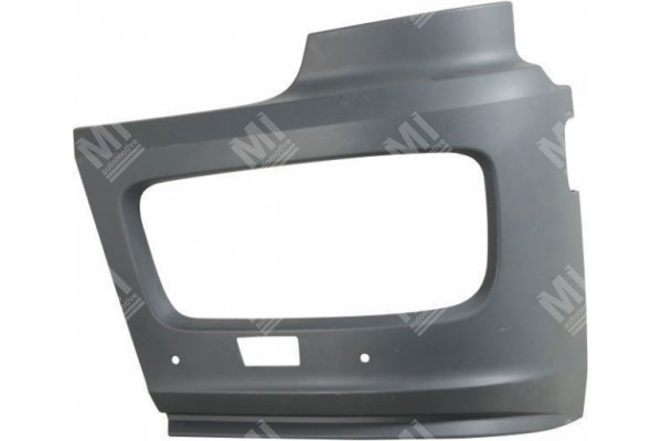 Bumper  New Model Oped Rh 400mm - Mercedes Atego - 9678850103