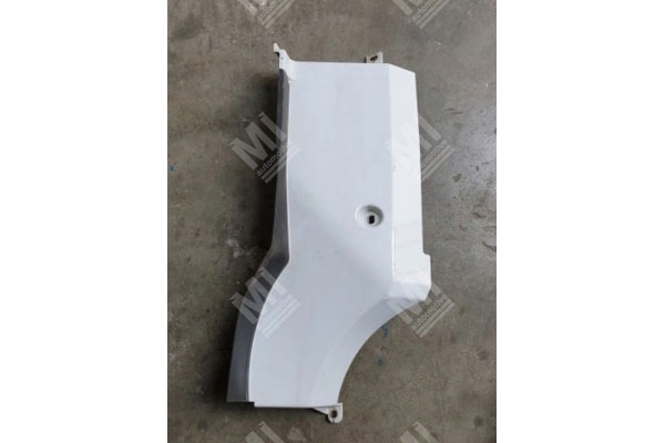 Bumper Rear Cover   Lh - Mercedes Actros - 9608854774