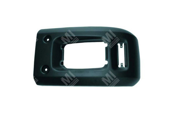 Bumper Sheet Construction - Man F 2000 - 81416105377, 81416105453 - Mi Nr: 352.003457