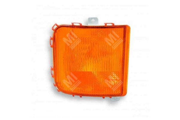 Bumper Signal - Man F 2000 - 81253206084, 81252290832 - Mi Nr: 350.003472