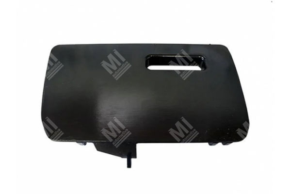 Bumper Step    Rh - Volvo - 1626680, 20372227 - Mi Nr: 352.003313